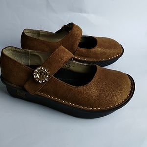 Alegria Maryjane shoes , mules shoes